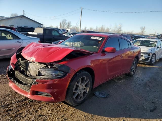 2015 Dodge Charger SXT