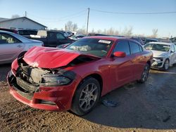 2015 Dodge Charger SXT en venta en Dyer, IN