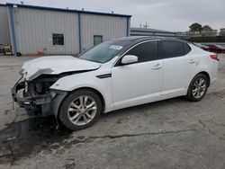 KIA salvage cars for sale: 2013 KIA Optima EX