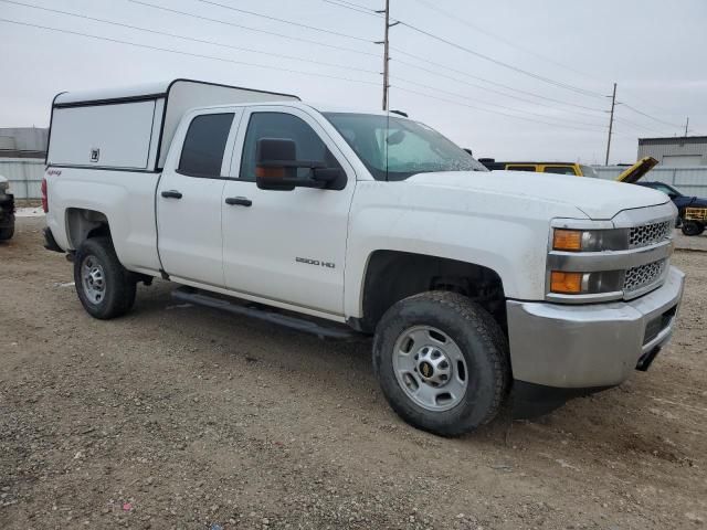 2019 Chevrolet Silverado K2500 Heavy Duty