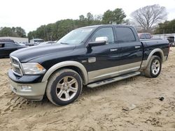 Dodge salvage cars for sale: 2012 Dodge RAM 1500 Longhorn