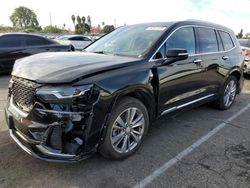 Salvage cars for sale from Copart Cleveland: 2023 Cadillac XT6 Premium Luxury