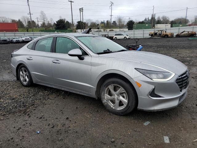 2021 Hyundai Sonata SE