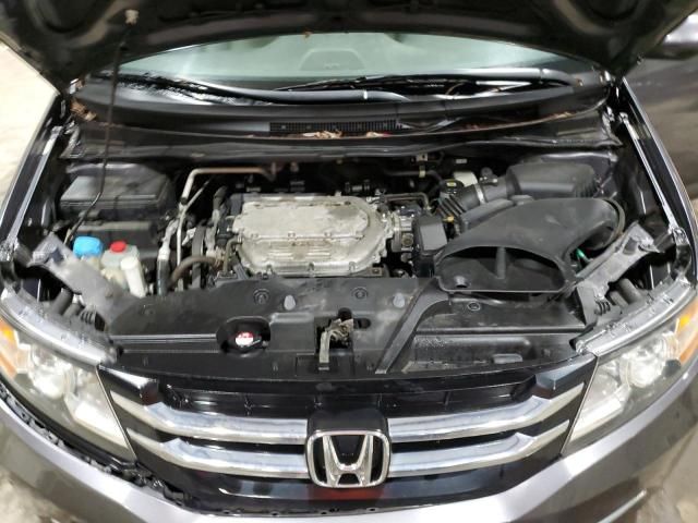 2016 Honda Odyssey SE