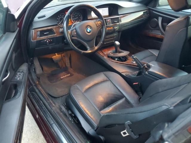 2008 BMW 328 I Sulev