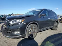 2018 Nissan Rogue S en venta en Pennsburg, PA