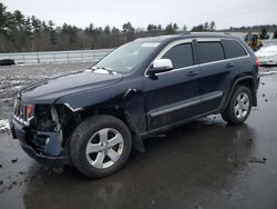 Jeep Grand Cherokee Laredo salvage cars for sale: 2012 Jeep Grand Cherokee Laredo