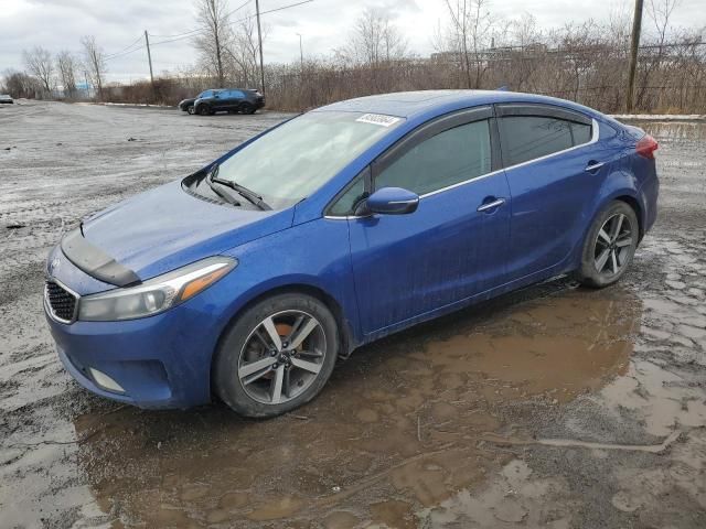 2017 KIA Forte EX