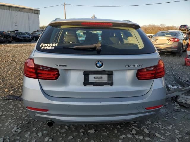 2015 BMW 328 D Xdrive