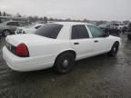 2009 Ford Crown Victoria Police Interceptor