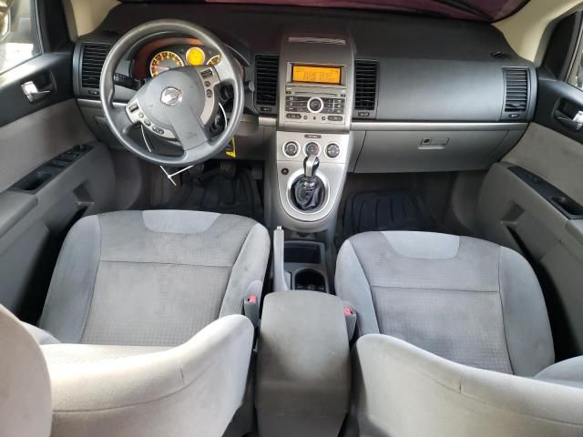 2008 Nissan Sentra 2.0