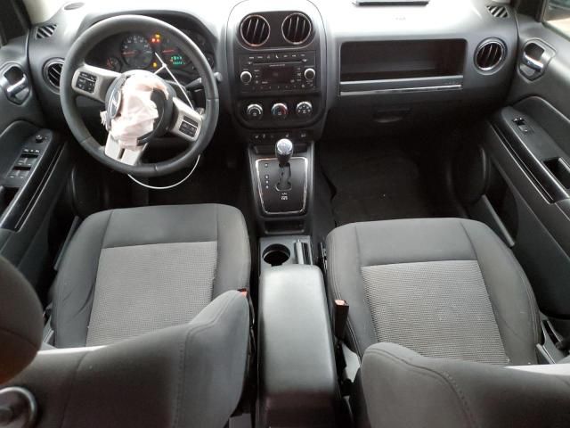 2012 Jeep Compass Latitude