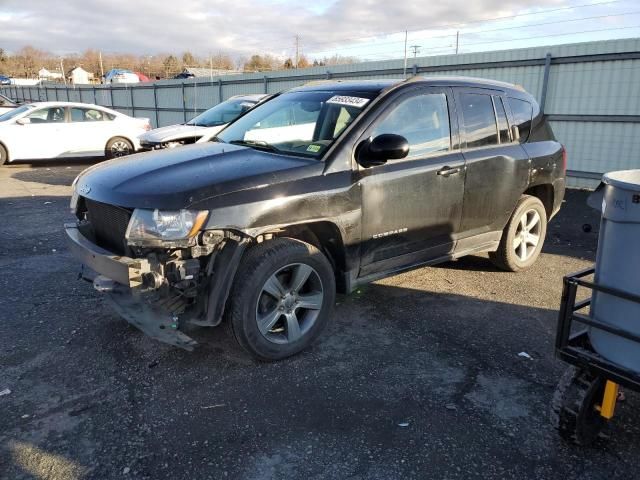 2016 Jeep Compass Latitude