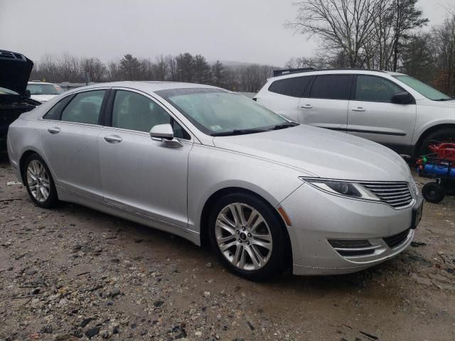 2016 Lincoln MKZ