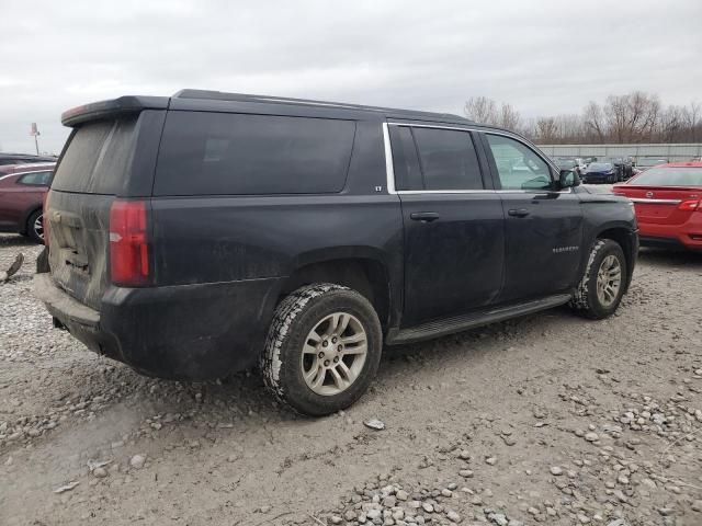 2016 Chevrolet Suburban K1500 LT