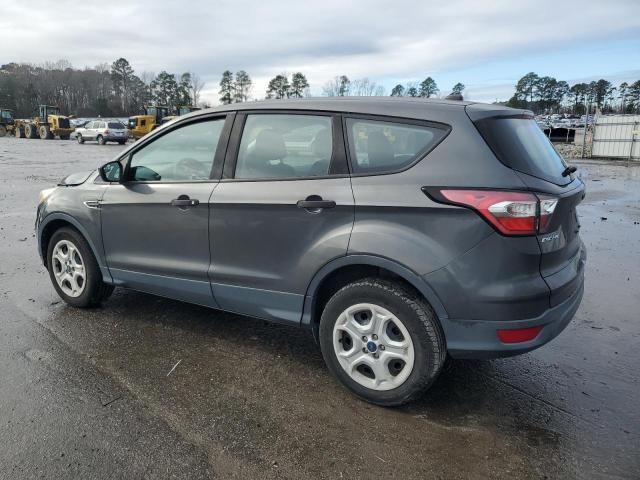 2017 Ford Escape S