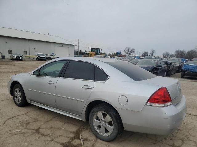 2010 Chevrolet Impala LT