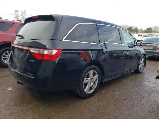 2013 Honda Odyssey Touring