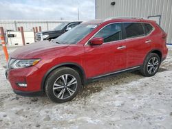 2017 Nissan Rogue SV en venta en Appleton, WI