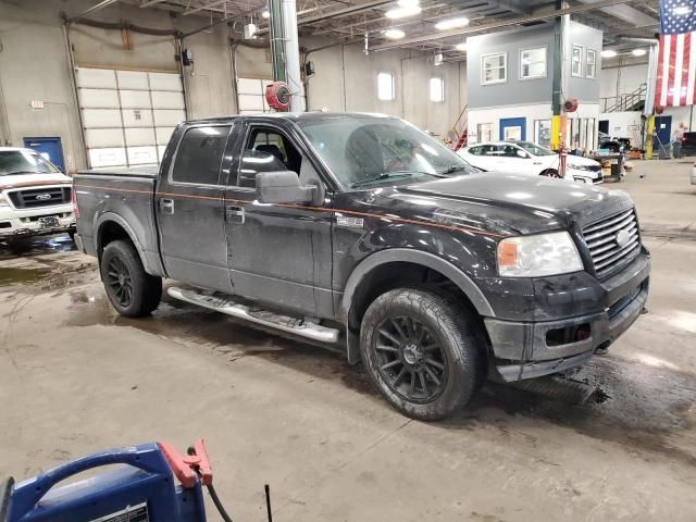 2004 Ford F150 Supercrew