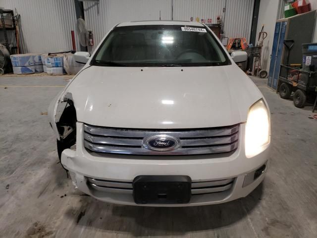 2008 Ford Fusion SEL