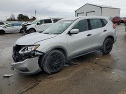 Nissan salvage cars for sale: 2017 Nissan Rogue S