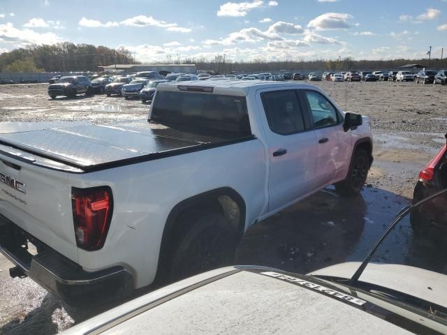 2022 GMC Sierra C1500