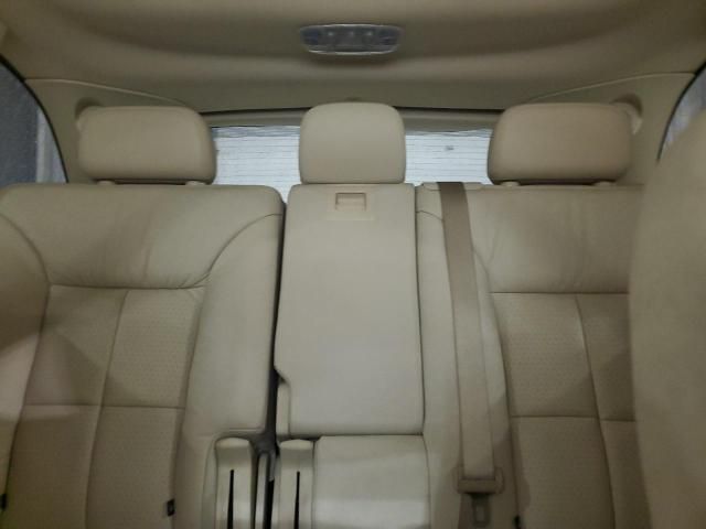 2007 Lincoln MKX