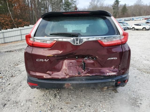 2019 Honda CR-V LX