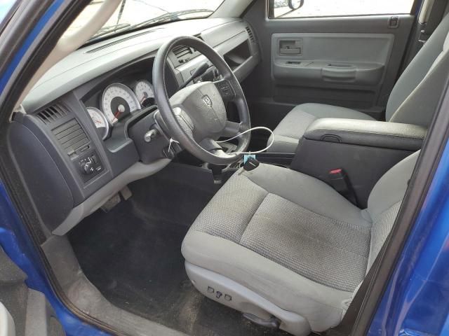 2008 Dodge Dakota Quad SLT