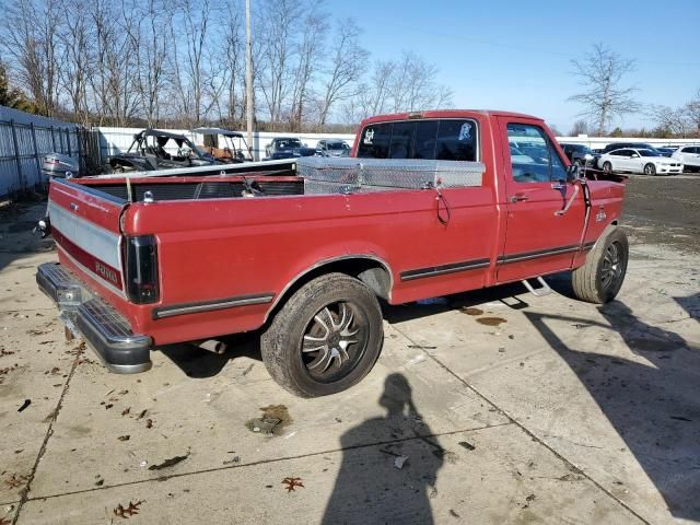 1990 Ford F150