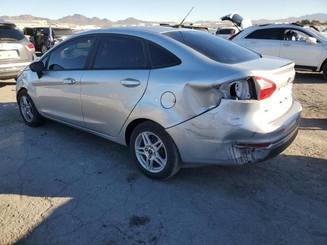 2019 Ford Fiesta SE