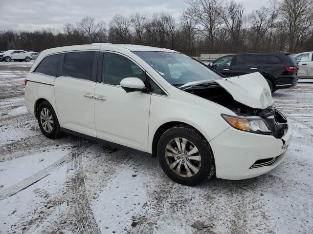 2016 Honda Odyssey SE