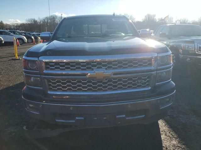 2014 Chevrolet Silverado K1500 LTZ