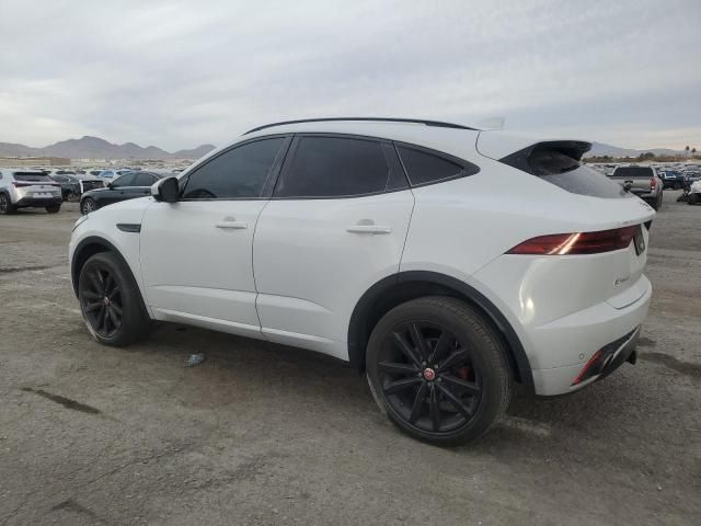 2018 Jaguar E-PACE R-DYNAMIC HSE