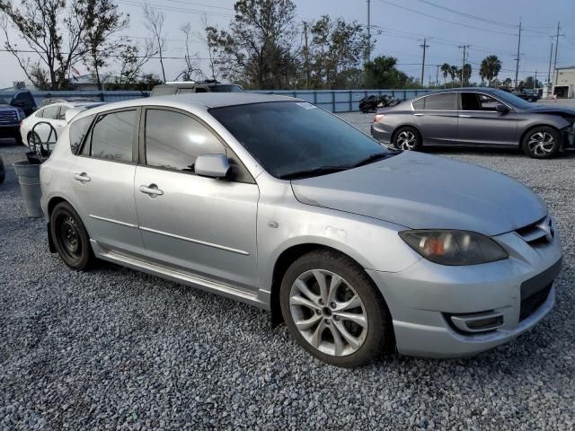 2007 Mazda Speed 3