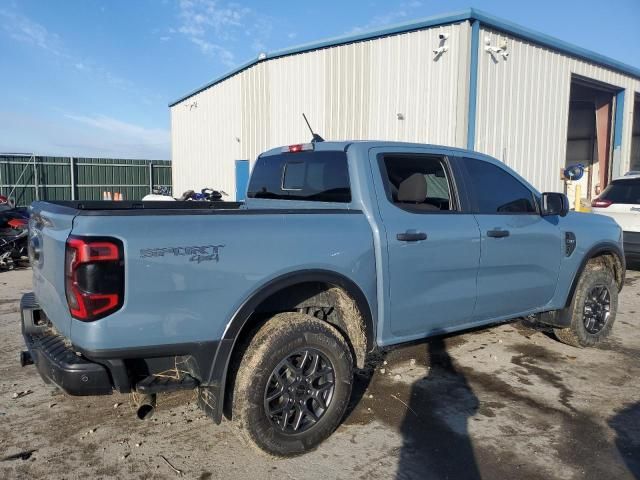 2024 Ford Ranger XLT