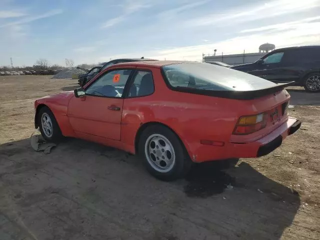 1988 Porsche 944