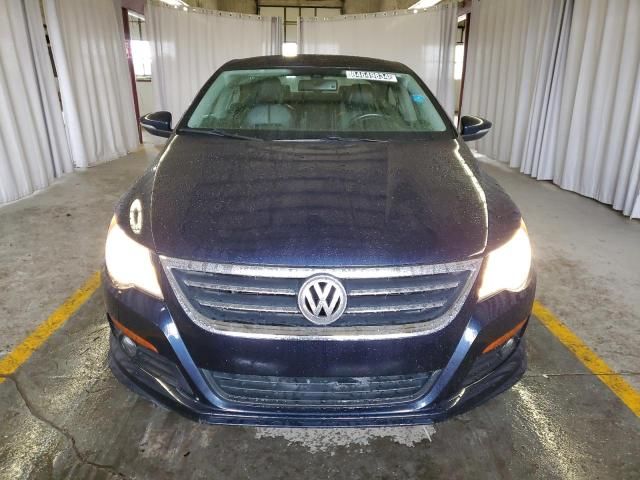 2012 Volkswagen CC Sport