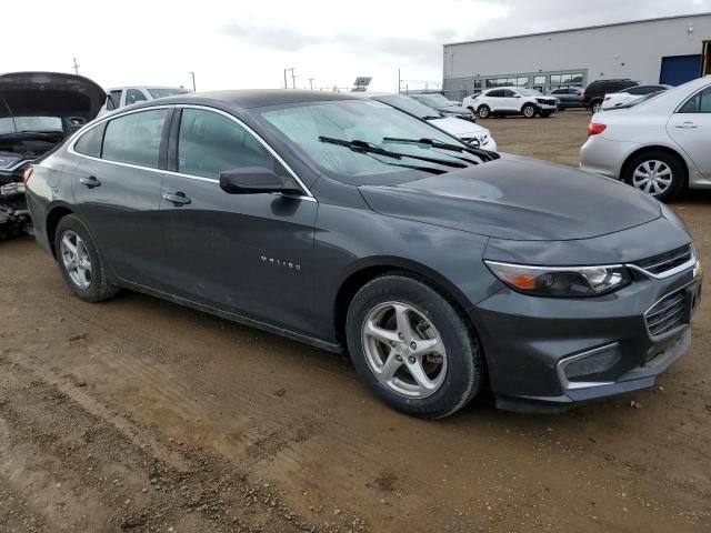 2017 Chevrolet Malibu LS