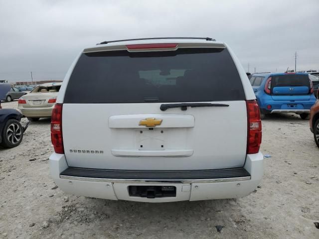 2014 Chevrolet Suburban C1500 LTZ