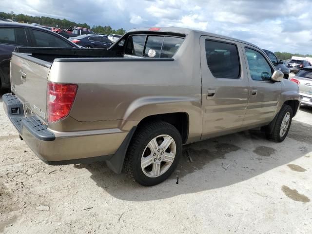 2011 Honda Ridgeline RTL