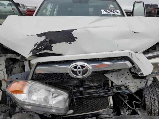 2010 Toyota 4runner SR5