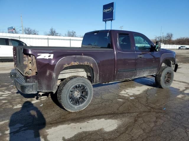 2008 GMC Sierra K1500