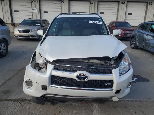 2011 Toyota Rav4 Limited