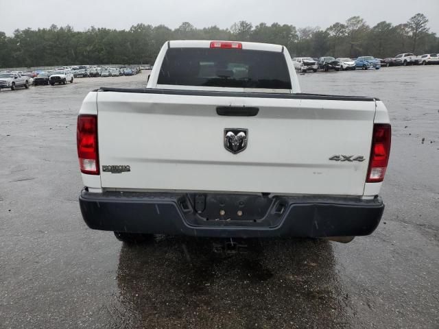 2019 Dodge RAM 1500 Classic Tradesman