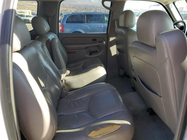 2004 GMC Yukon XL K1500