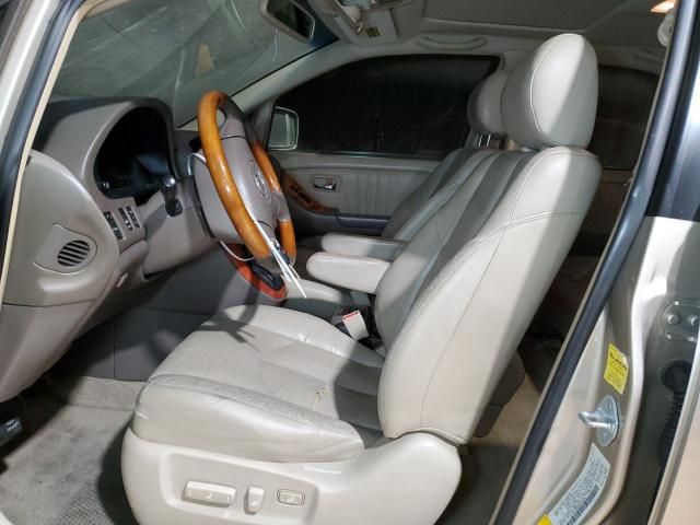 2002 Lexus RX 300