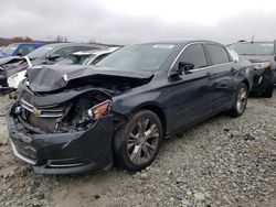 Chevrolet salvage cars for sale: 2014 Chevrolet Impala LT