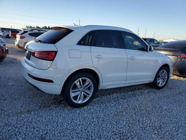 2016 Audi Q3 Premium Plus